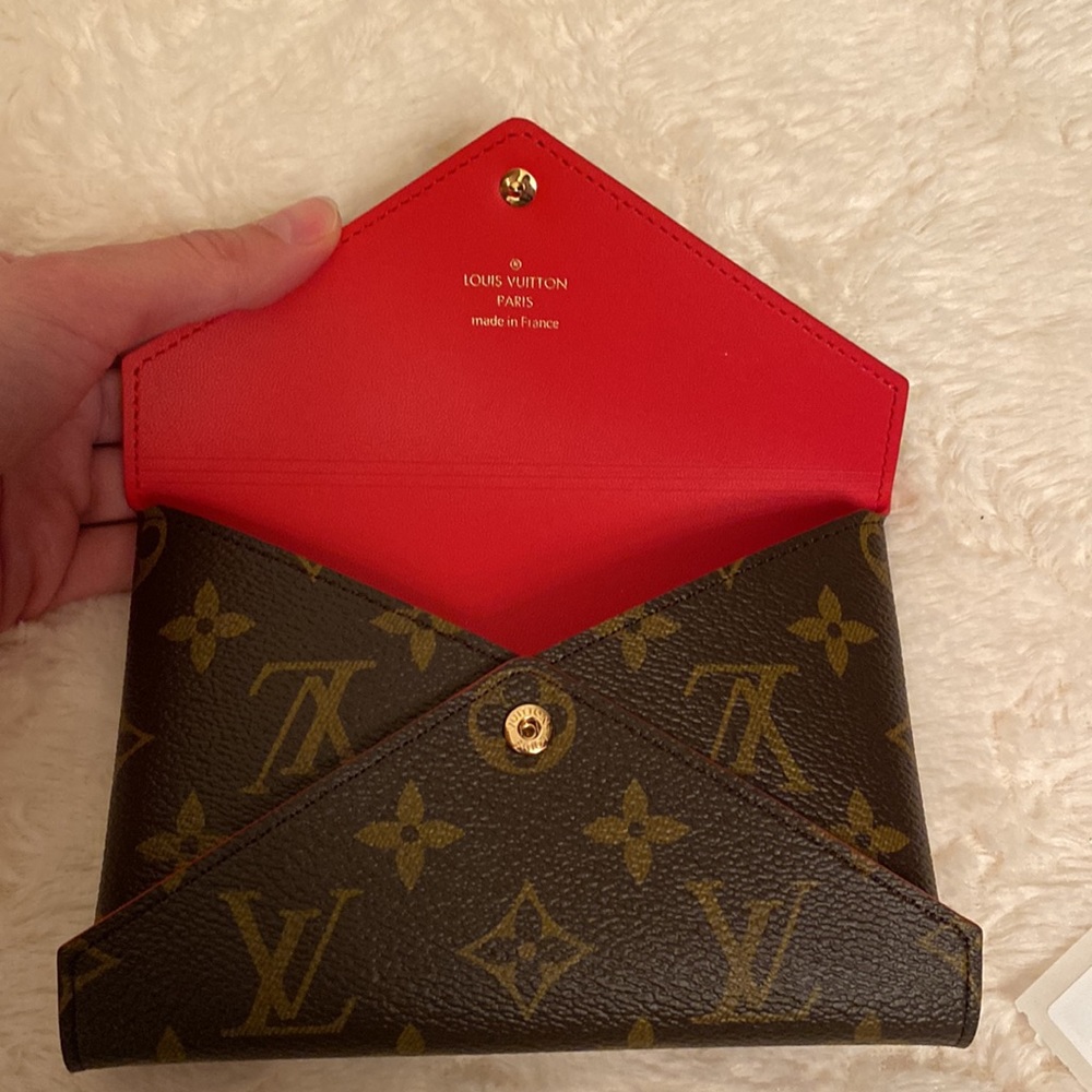 🇫🇷 New Louis Vuitton Medium Kirigami Pouch Made in France - Picture 2 of 11